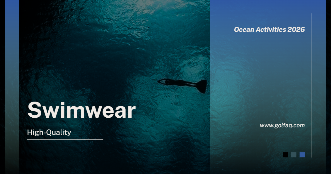 High-Quality Swimwear for Ocean Activities (2026 Guide)